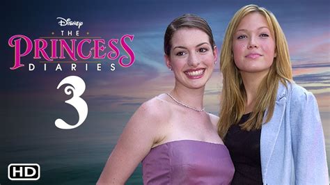 princess diaries 3 cast